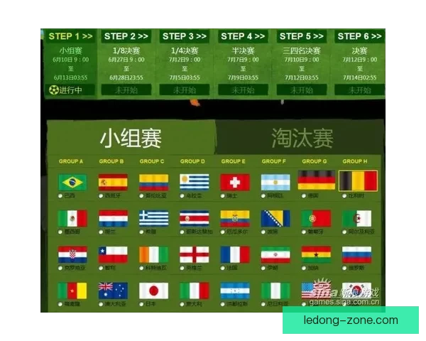 世界杯竞猜在线投注平台助力球迷赢取大奖畅享精彩赛事体验